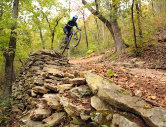 MTB in the Land of Oz: Best Trails in Bentonville, AR
