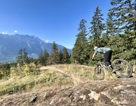 Best Mountain Bike Rides in Pemberton, BC