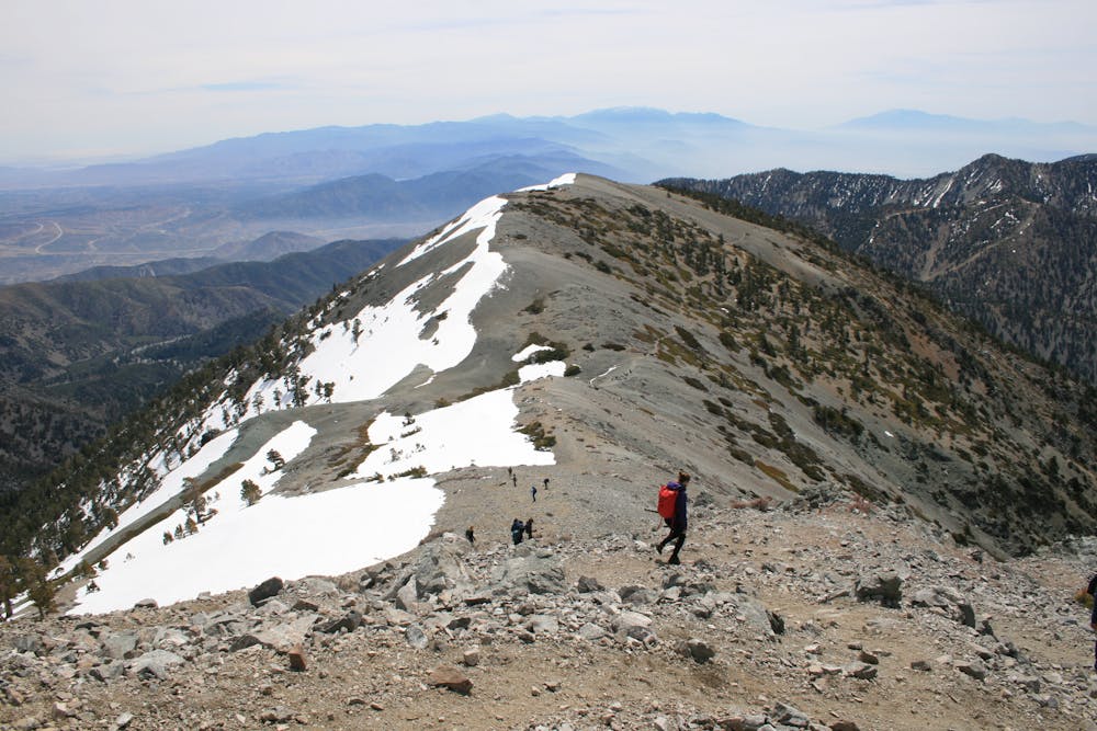 Photo from Mount Baldy Summit Loop