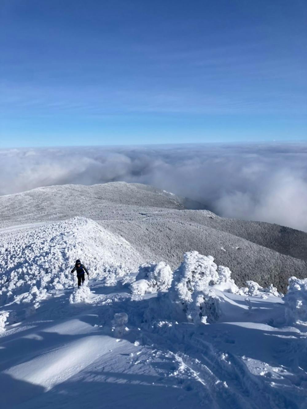 Photo from Whiteface Northeast Ridge
