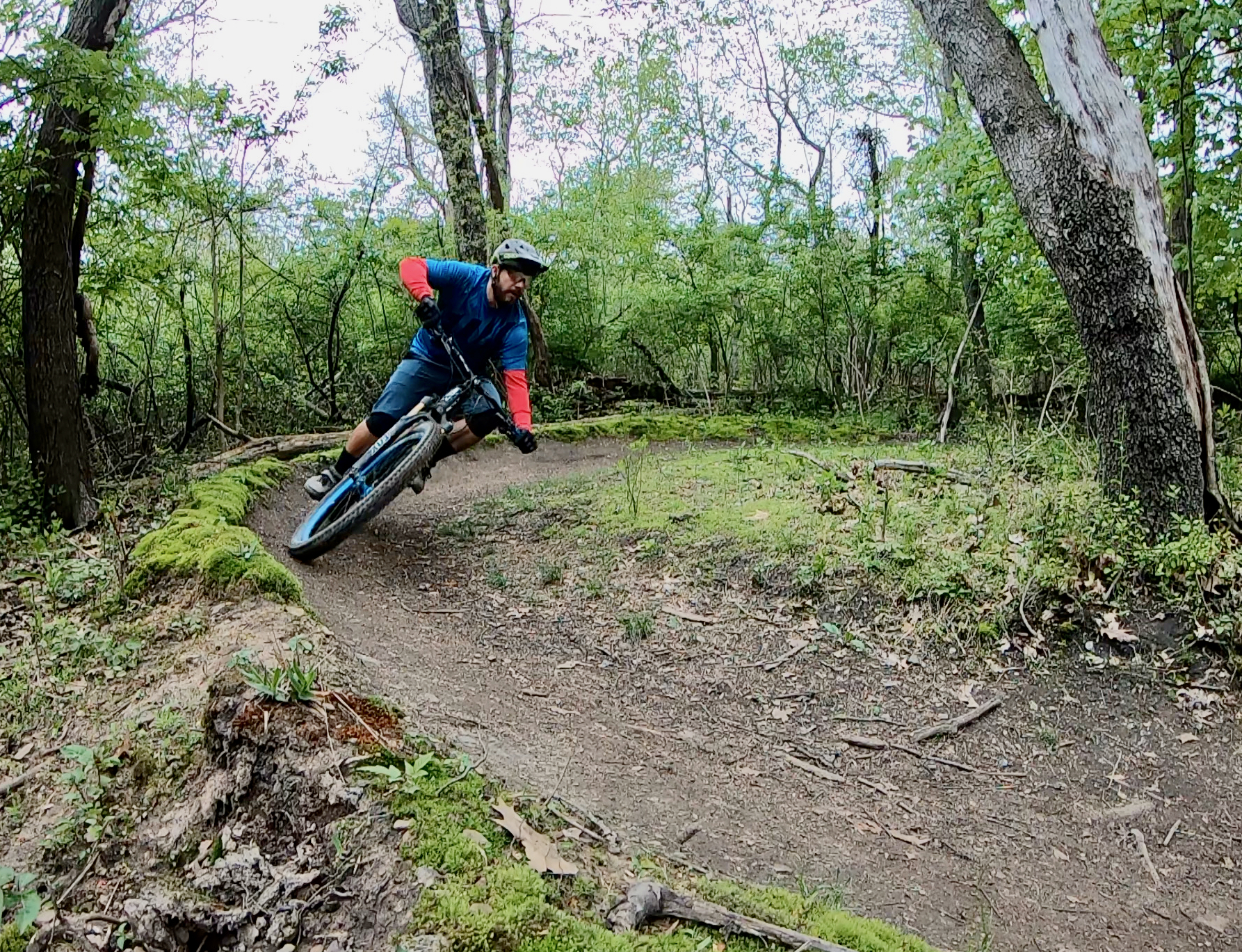 frick park mountain biking