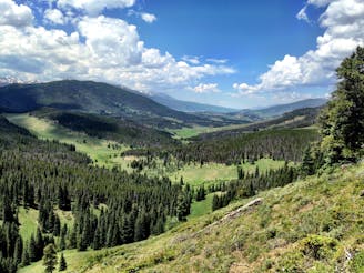 Breck Epic Stage 2: Colorado Trail
