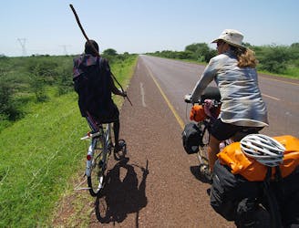 Nomads² in Tanzania