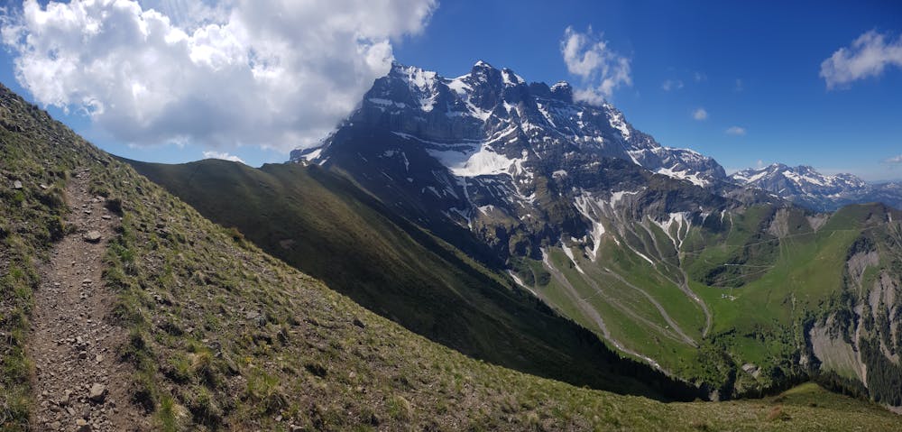 Photo from Hike to Tête de Chalin