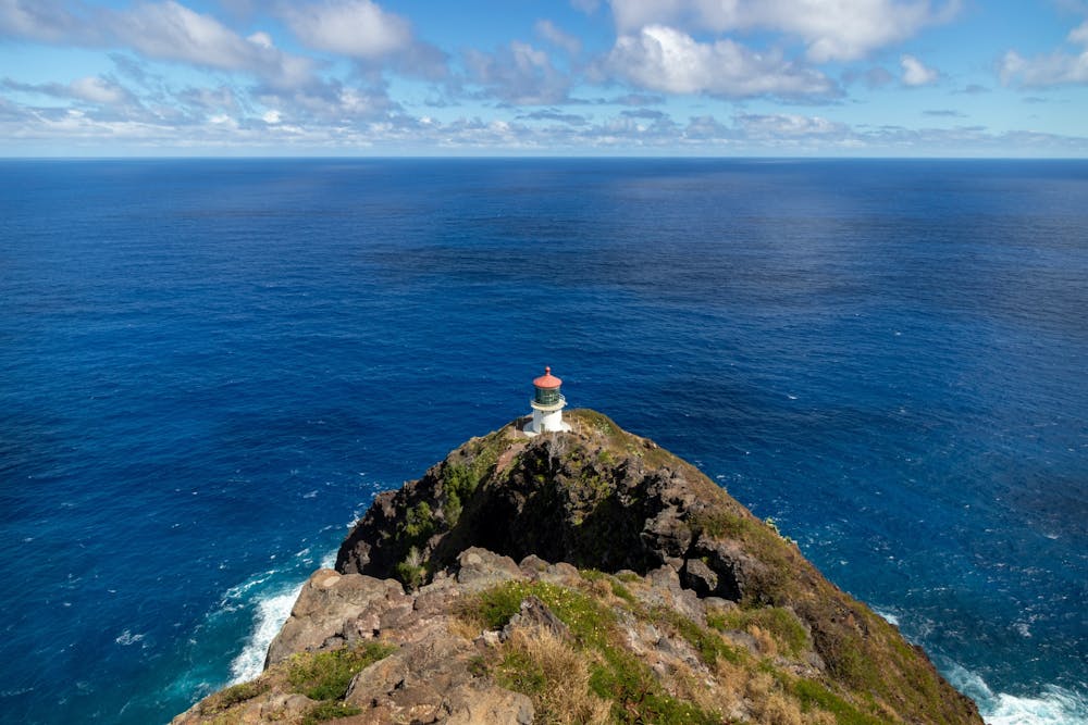 Photo from Makapu'u Point Lighthouse