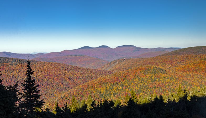 Explore the Dramatic Catskill Mountains of New York