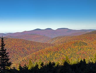 Explore the Dramatic Catskill Mountains of New York