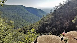 Kaaterskill High Peak: Northern Approach