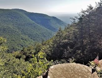 Kaaterskill High Peak: Northern Approach