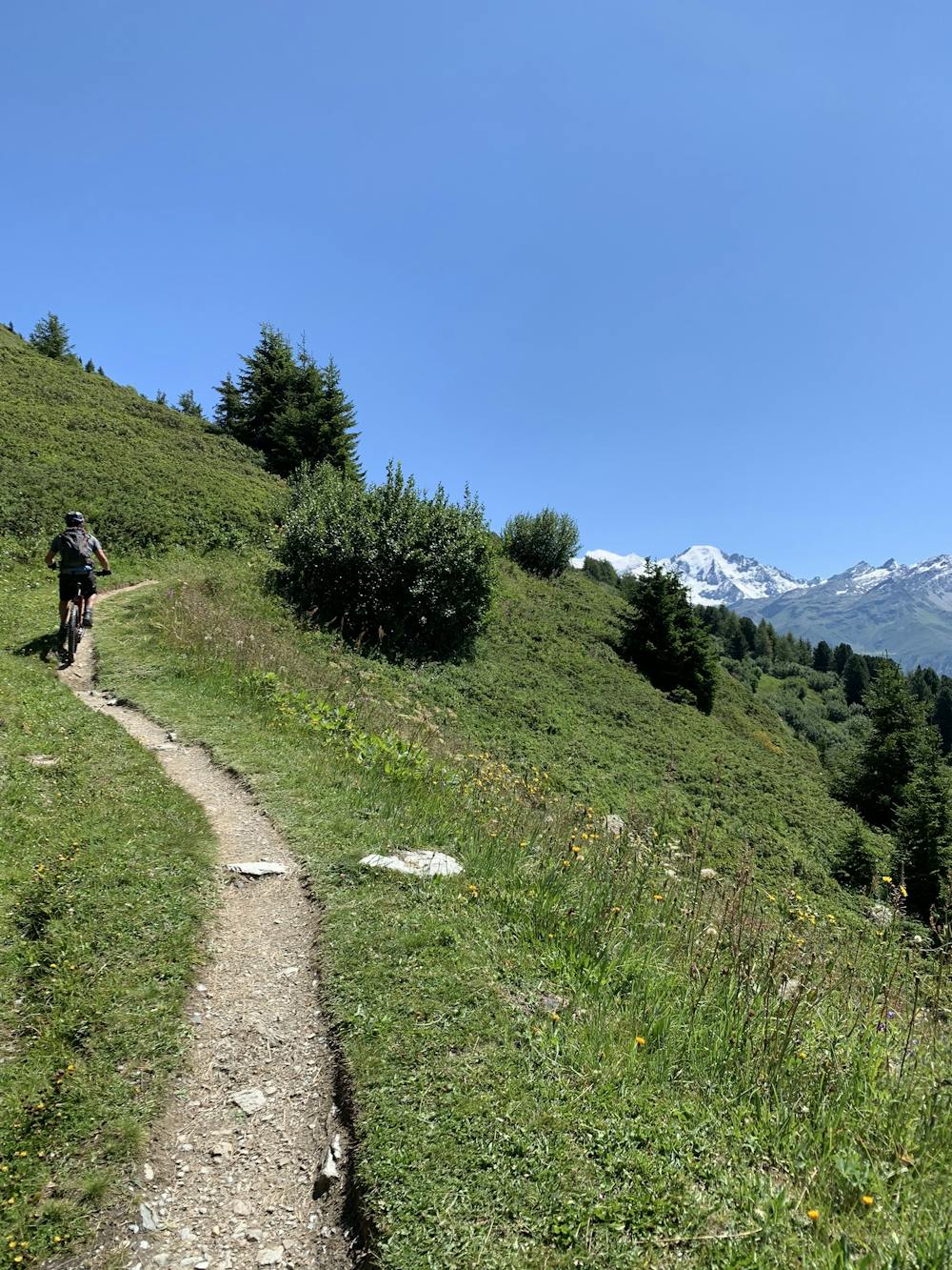 Photo from Verbier to Prarion