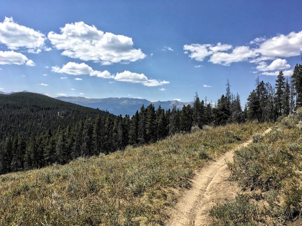 Photo from Colorado Trail: Kenosha Pass to Breckenridge