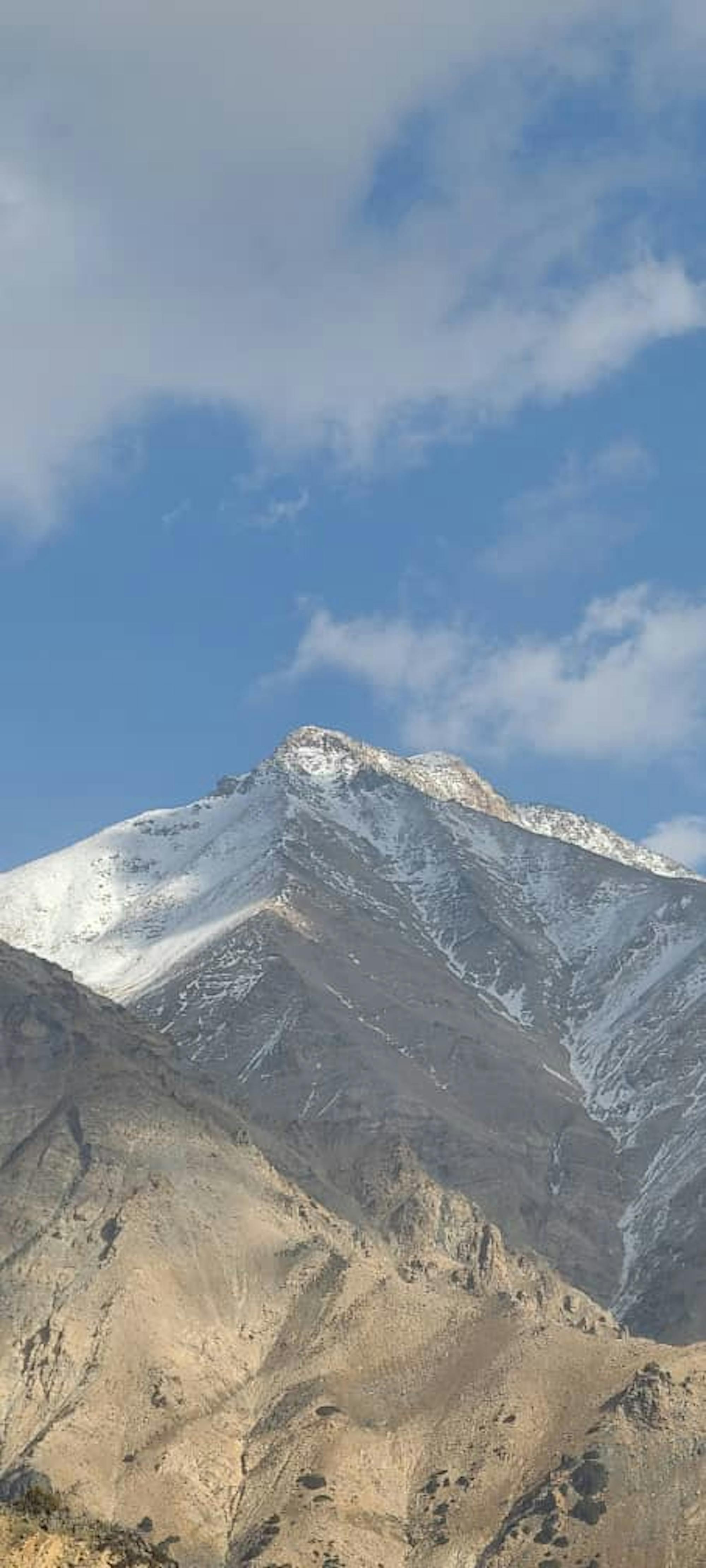 Sikaram Peak 