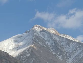 Mount Sikaram 