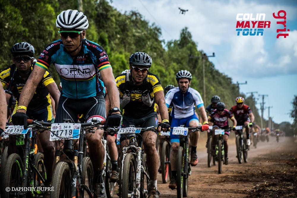 Photo from Colin Mayer Tour - Mauritius - Stage 2