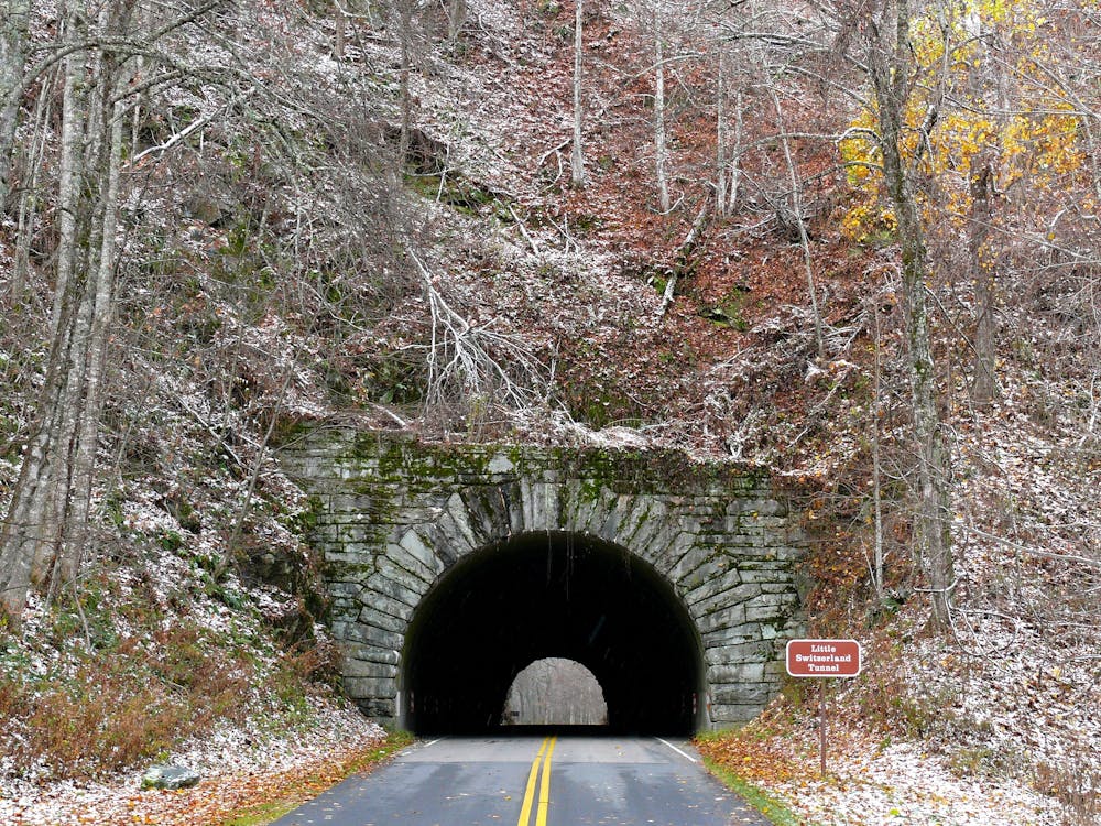 Little Switzerland Tunnel