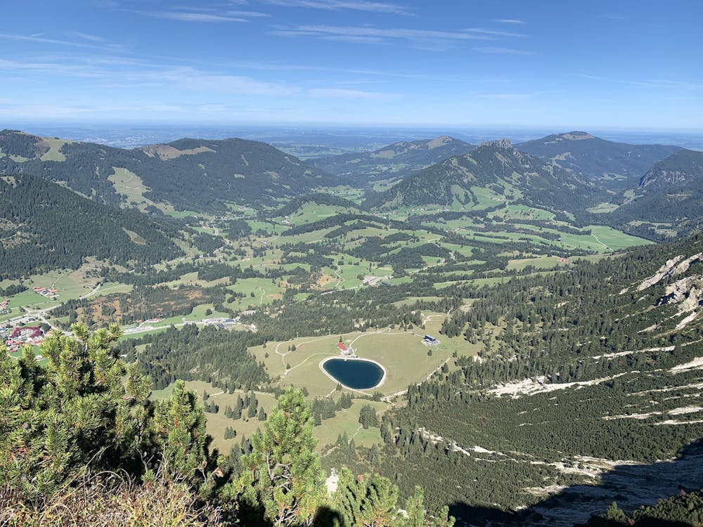 Photo from Iseler to Kühgundkopf Ridge Trail Run Loop