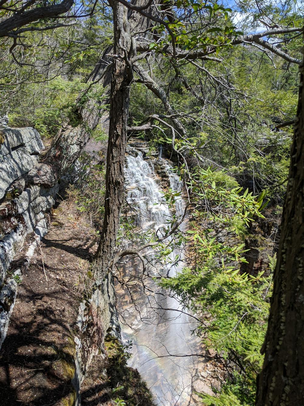 Photo from Sam's Point and Vanderkill Falls