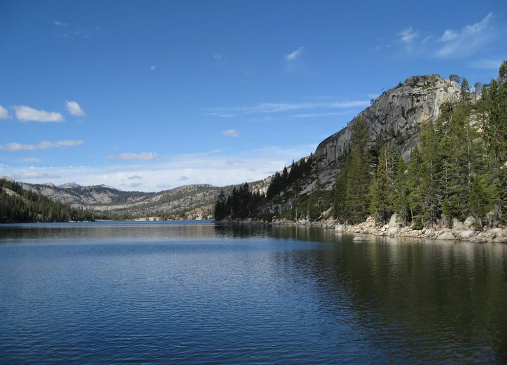 Lower Echo Lake
