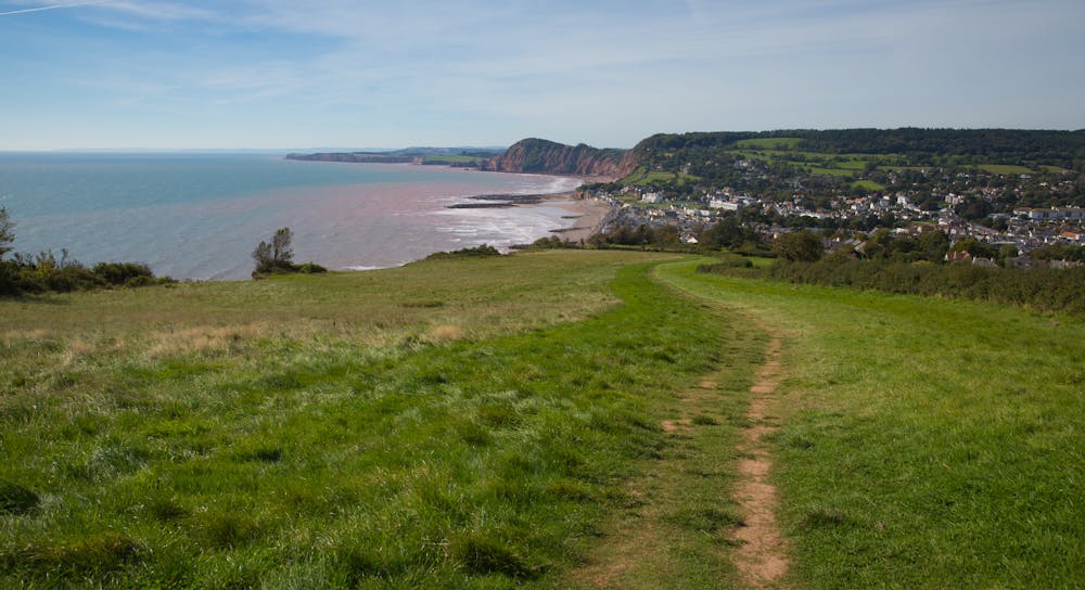 Descending into Sidmouth