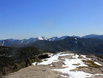 Cascade and Porter Mountains