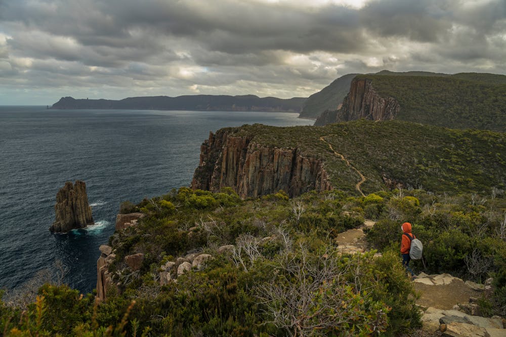 The Three Capes Track, Tasmania