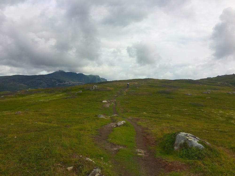 Photo from Finngluntan Summit Trail
