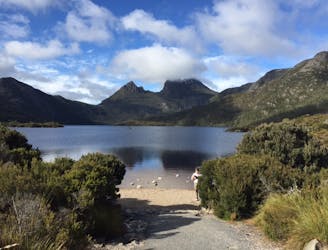 Cradle Mountain Summit day hike