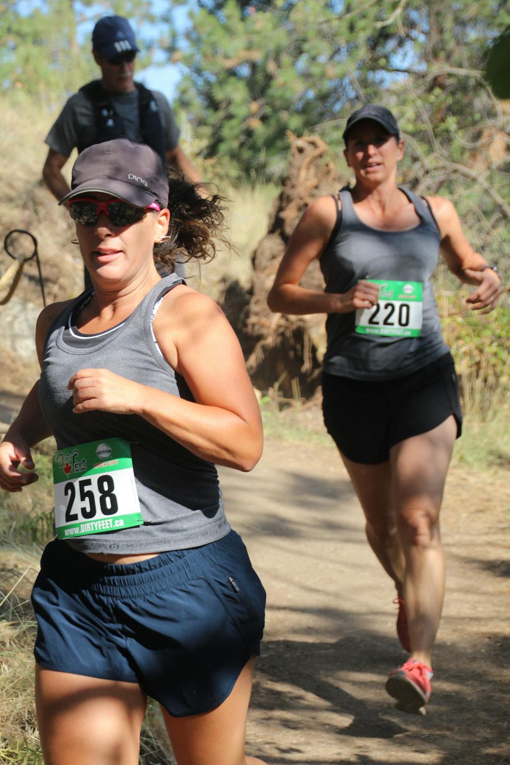 Photo from Dirty Feet Trail Race #3 10km Course