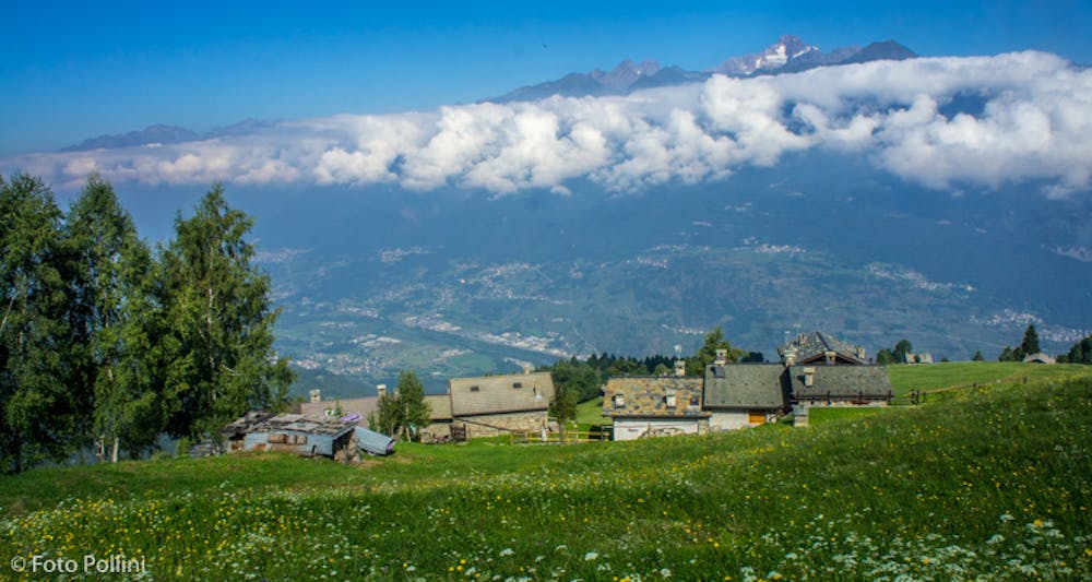 Photo from Alpe Campei Albosaggia, Lago Casera