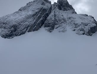 Commonwealth Couloir