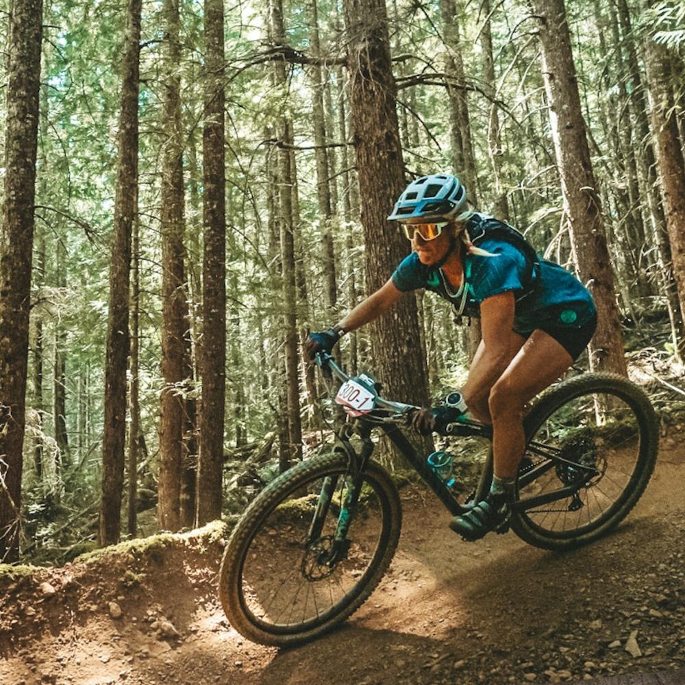 Photo from BCBR 2023 Stage 6 Campbell River