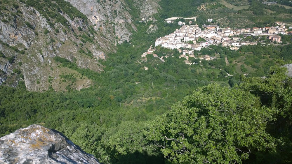 Photo from Gole-del-sagittario-sentiero-geologico-18