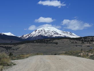 CDT: Twin Lakes (CO-82) to Copper Mountain (CO-91)
