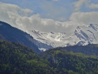 Swiss Transalp: Lucerne to Intertkirchen