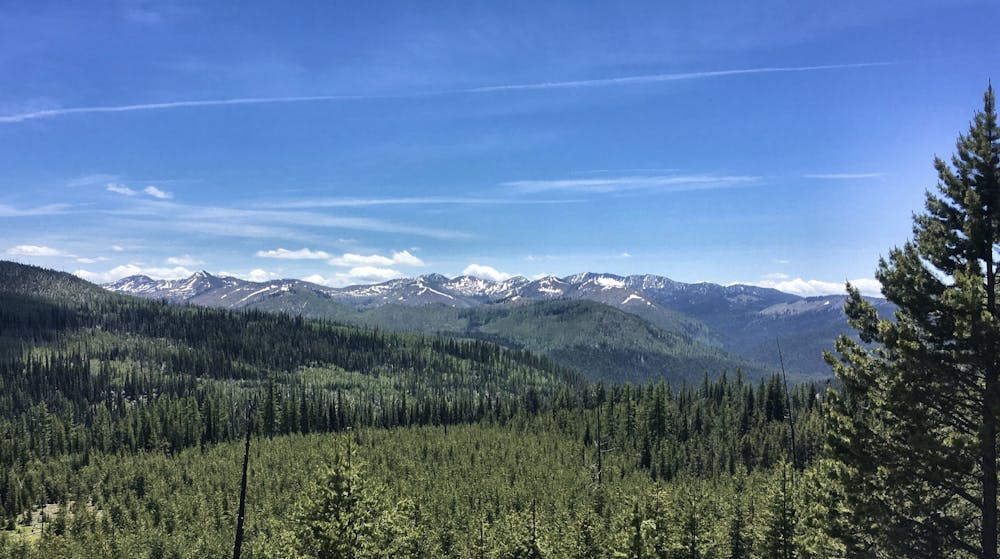 Photo from Elkhorn Scenic Byway