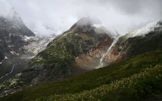 Tour du Mont Blanc: Lavancher to La Fouly