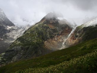 Tour du Mont Blanc: Lavancher to La Fouly