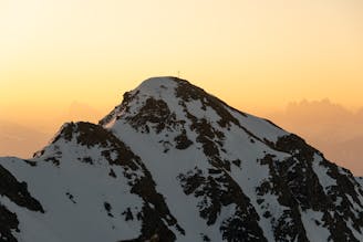 Sarntaler Alpen - Skitourenrunde