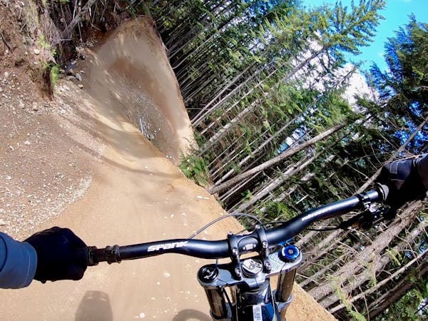 Go Big or Go Home: Whistler's Iconic Jump Trails