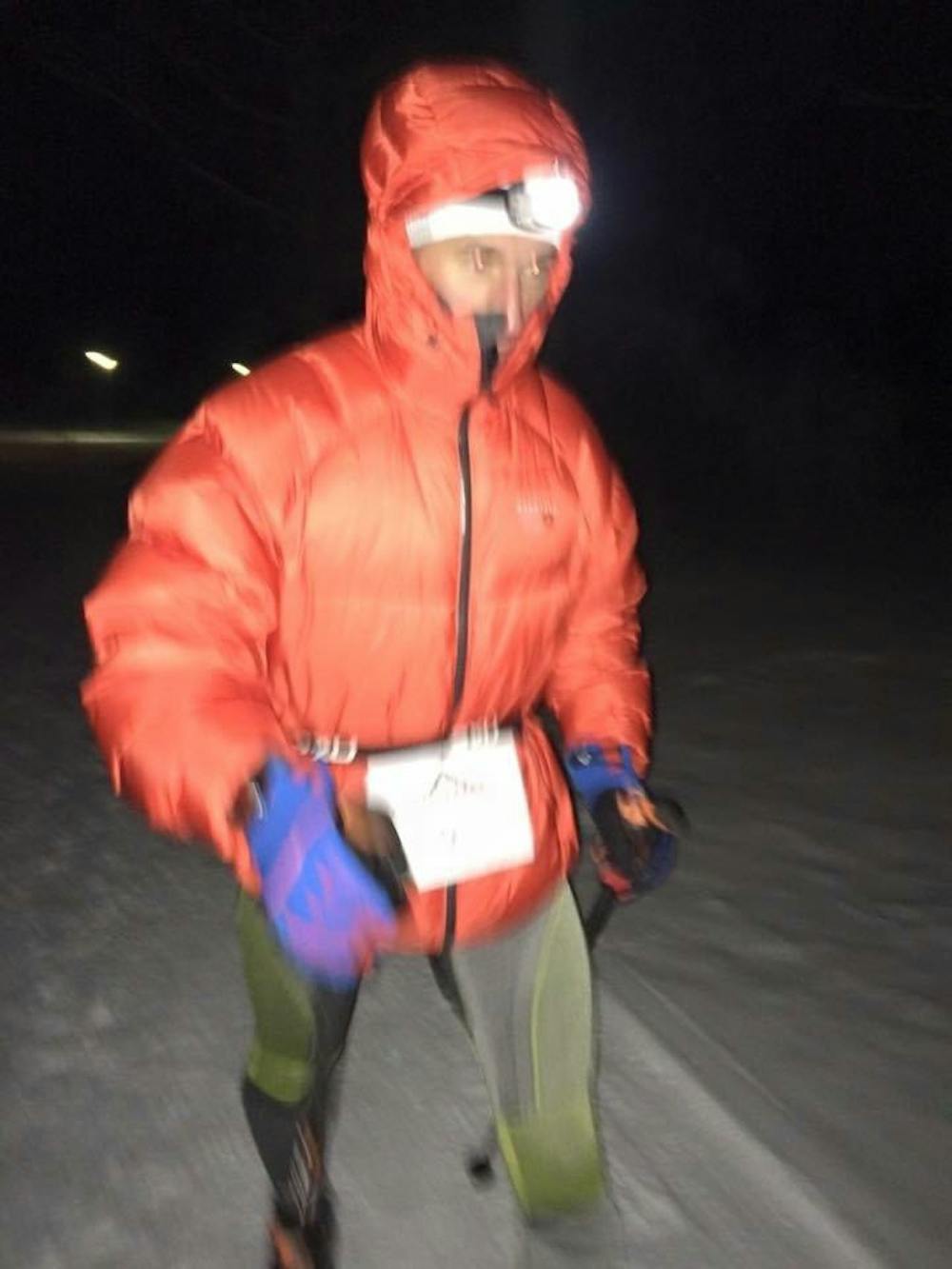 Photo from One Lap Of 100 MILES ARCTIC ULTRA - Arvika-Sweden