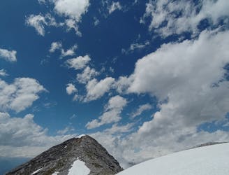 Little Solstein - Highest Peak of the Nordkette