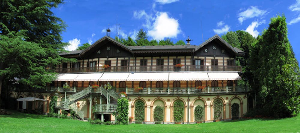 Villa Franchetti