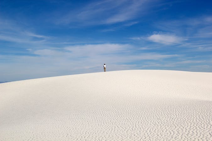 Hike White Sands NP: The World’s Largest Gypsum Dunefield