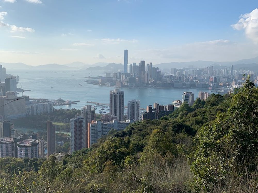 HK Panorama