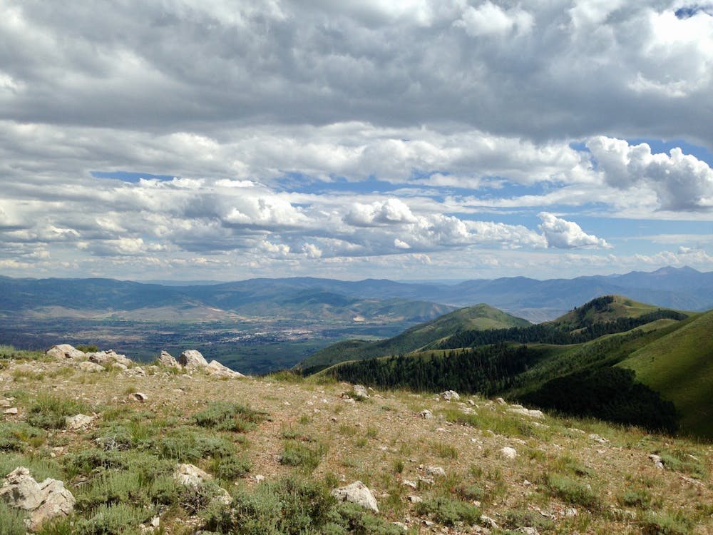 Photo from Bald Mountain Loop at Deer Valley