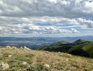 Bald Mountain Loop at Deer Valley