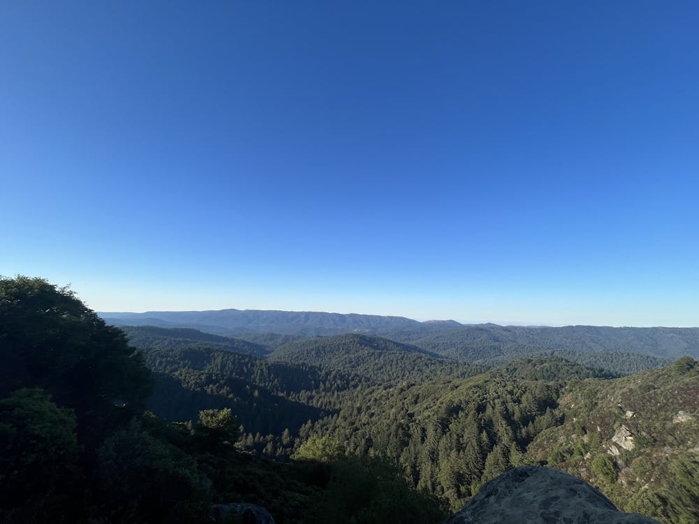 Photo from Castle Rock to Skyline Trail Loop