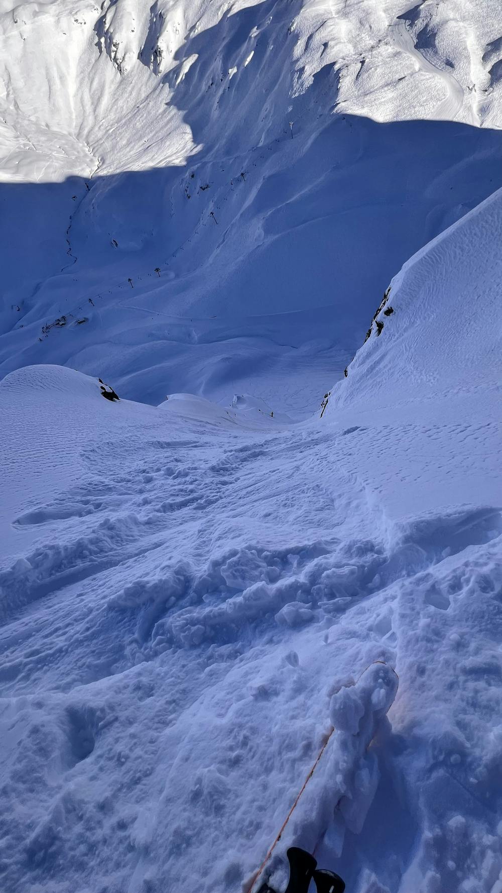Photo from Couloir N°3 des Rossets