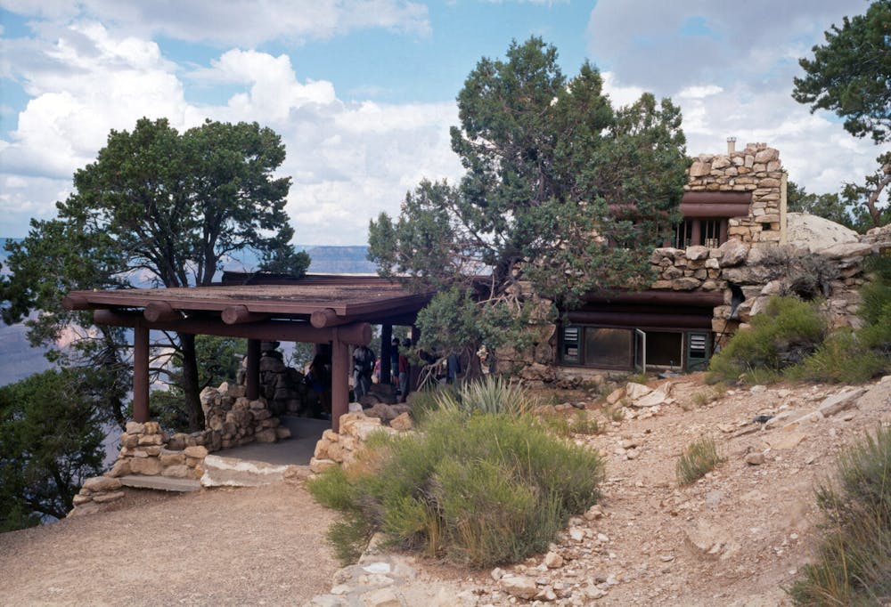 Grand Canyon National Park: Hermits Rest 007