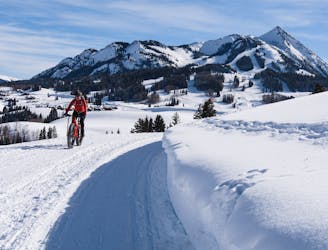 Crested Butte Fat Biking—Home of the Fat Bike World Champs
